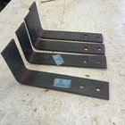 Solid Iron Bed Angle Irons Heavy Duty