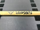Slayer Paul Bostaph Stage Used Signed Drumstick  2