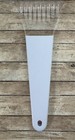 Vintage Hess Express Gas Station Ice Scraper Promo Advertising Hard Plastic Nos