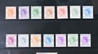Hong Kong Scott   180-183  184  185-198 Vf Og Vlh British Colony Stamps  178