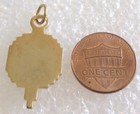 Vintage Williamsport High School Class Souvenir Key Charm - Pennsylvania