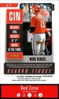 2019 Panini Chronicles -  9 Nick Senzel Nm 