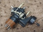 Nice New  Sperry Jan Cs 2k41 Klystron   Old Vintage Radio Radar Microwave Tube