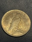 1923 Peace Silver Dollar  1 Coin     90  Silver