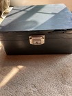 Vintage Londonaire Portable Pub Complete Travel Cocktail Bar Set W  Tag