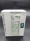 Pack Of 2 Biotrue Hydration Plus Bausch lomb Multipurpose Contact Lens Solution