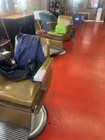 St  Louis Koken Barber Chairs 