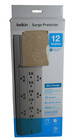 Lot 2 Belkin 12-outlet Surge Protector Power Strip W  12 Ac Outlets