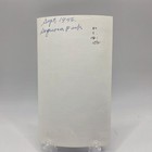 Vintage 1956 Snapshot Photo Sequoia Park Logging 6x4in