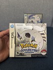 Nintendo Ds Pok  mon Soul Silver Box  Case  Manual Only   no Game 