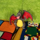 Pok  mon Shiny Charizard Plush Toy 11  Fire Dragon Stuffed Figure Game Collector
