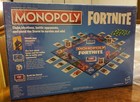 Monopoly  Fortnite Edition Board Game Inspired By Fortnite Video Game Ages 13 