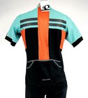 Pearl Izumi P r o  Escape Men s Cycling Jersey orange Mint  Medium   120 Msrp