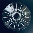 Waterford Marquis Crystal Bowl Clear Cut Flared