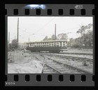 Interurban Street Car - C1970s Northwest Us - Vintage Railroad Negative
