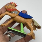 Vintage 1971 Britains Ltd  Deetail Medieval Brown Horse 