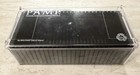 Pamp Suisse 25 Count Storage Box For Packaging Carded Gold Silver Bars Clear