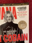 Guitar World Nirvana Special Memorial Issue Kurt Cobain Vintage Collectible