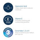 Cerave Baby Wash   Shampoo  2-in-1  Tear-free  16 Fl Oz
