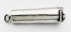 Cheroot Holder Case Sterling Silver George V Birmingham 1912 William Manton