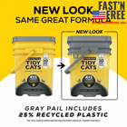 2 Pack Purina Tidy Cat Multi-cat Clumping Kitty Litter 4-in-1 Strength Deodorizi