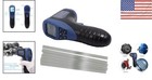 Professional Digital Photo Tachometer - Easy Lcd Rpm Gauge With Reflective Tapes