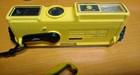 Minolta Weathermatic A- Underwater 110 Camera Tested working Fully Functional