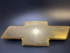      Cateye 2003-2005 Chevy Silverado 1500 Grille Gold Bowtie     