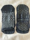 2 Pairs New Pure Barre Tavi Grip Yoga Socks Size S