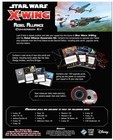 Star Wars X-wing 2nd Edition Miniatures Game Rebel Alliance Conversion Kit