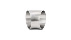 Vibrant Fits 3in O d  T304 Ss 45 Deg Mandrel Bend  3in Centerline Radius 