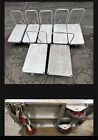 Hamilton Aluminum Heavy Duty Carts 60   36 