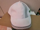 Rare New China  Heineken Beer White F1 Race Car Baseball Cap