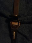 Vintage Madonna Official Boy Toy 1990 Blonde Ambition Lcd Watch