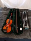 Cecilio Cvn-200 Half Size Violin W case And 1 Bow