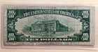 1929 Type 2  10 Ten Dollars First National Bank Portland  Or Charter 1553