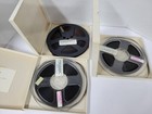 Mixed Lot Of  11    7  Plastic Reel To Reel   Tapes Recorded - Sold As Blanks