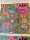 4 Vintage Gift Wrap Paper Sealed Packages - Exquisite  Ziggy  Holly Hobbie