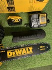 Dewalt Dccs620p1 20v Max Xr Compact Cordless Chainsaw Kit 12 In Bar chain Batter