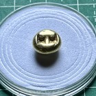 Java Sailendra Kingdom Ca 7th-10th Cent Av Masa Coins 2 33 Grm