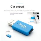 1pc Card Reader Micro Sd Card Reader Adapter Usb 2 0 Micro Sd Sdhc Tf T-flash