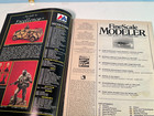 Sept  1992 Fine Scale Modeler Hobby Magazine Vg