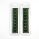Crucial 16gb 2 X 8gb  2rx8 Ddr3l 1600mhz Pc3l-12800 Ram 240-pin Desktop Memory