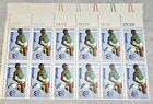 1980 Olympic Games  31 Cent Us Airmail Scott C 97  Plate Block Of 12 Stamps  Mnh