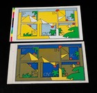 Pink Floyd - Dark Side Of The Moon Vintage Album Stickers