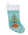 Peruvian Guinea Pig Christmas Stocking Ck4443cs