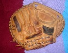 Vintage Wilson A2402 Frank House Personal Model Baseball Glove Mitt  Made In Usa