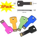 2 4 8 16 32gb Usb 2 0 Key Flash Drive Thumb Drive Storage U Disk Memory Penstick