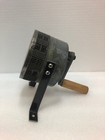 Vintage Hand Crank Siren