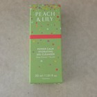 Peach   Lily Power Calm Hydrating Gel Cleanser   Lazy Day Pads Travel Set